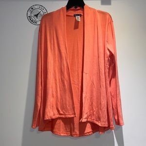 Color-Coral Size L brand Olivia blue